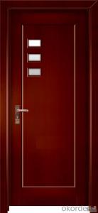 European Quality Wooden aluminium doors and windows