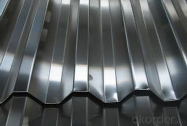 Good Quality of Corrugated Galvanized Steel Sheet of China