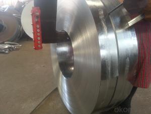Hot Dip Galvanized Slitted Steel Coils hot sale System 1
