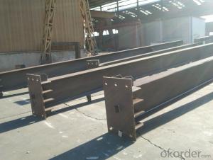 HEAVY STEEL STRUCTURE BUILDING AND PROJECT --YD 018