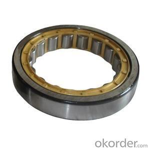 NU204 Cylindrical roller Bearings mill roll bearing