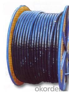 750V Rubber Flexible Welding Cable 2014