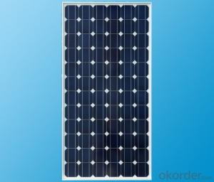 Monocrystalline Solar Panel  200W  Price India