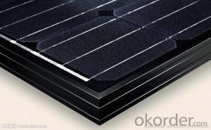 High efficiency 230w poly solar panels solar module