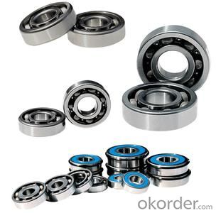 Motorcycle bearings Motorcycle bearing 3000 series bearings 6000 series bearing System 1