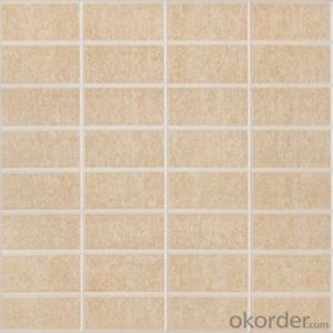 Glazed Floor Tile 300*300mm Item No. CMAX39328 System 1