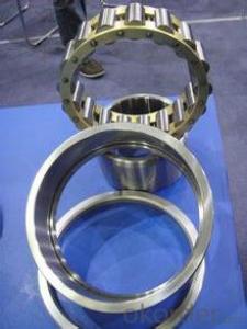 NN3030K/C91W33 Double Row Cylindrical roller Bearings mill roll bearing