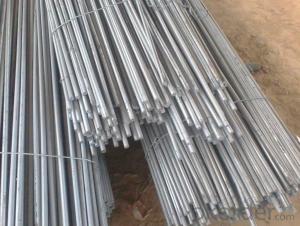Hot Rolled Spring Steel Round Bar 20mm with High Quality