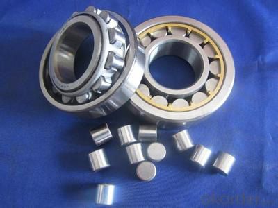 NU220 Cylindrical roller Bearings mill roll bearing System 1
