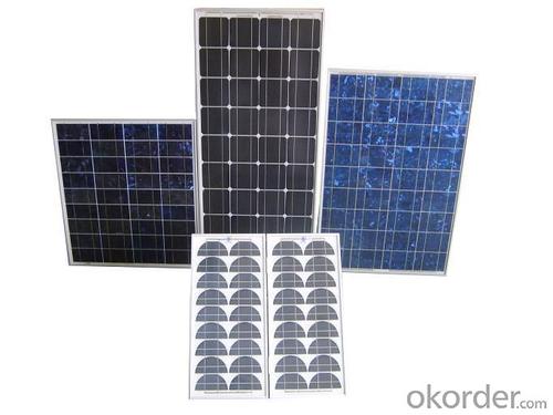 Engie Solar Panels - PV Solar Module, High Efficiency A/B Grade 156*156/125*125 Solar Cell System 1