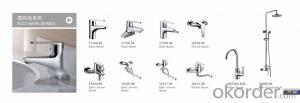 Faucet  sprayers  and  showers  Brass WRAS;ACS;EN817,ISO9001