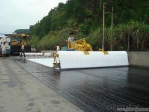 Long Fiber Geotextile Introduction for Railway Engineering System 1