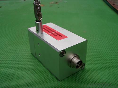 Shield  Guyed Displacement Sensor System 1