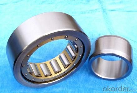 NU220 Cylindrical roller Bearings mill roll bearing