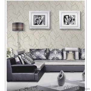 Big size 1000*1000mm 3D wallpaper eco friendly with the embossed relief