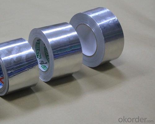 Selitstop Aluminum Foil Sealing Tape for Flexible Ducts - FSK HVAC System System 1