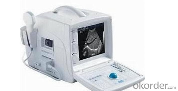 Laptop Design Portable Ultrasound Scanner System 1