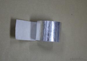 aluminum foil tapes HVAC system flexible ducts