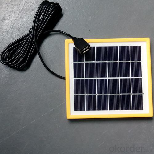 Solar monocrystalline panel 20w-300w solar new energy System 1