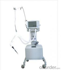 Multifunctional Anesthetic Machine with Ventilator (CE) real-time ...