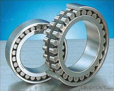 NN3030K/C91W33 Double Row Cylindrical roller Bearings mill roll bearing