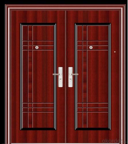 hot sales honeycomb paper wooden door design System 1