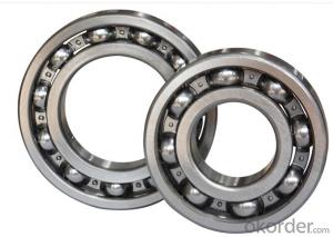 Deep groove ball bearing 6005-2z   china