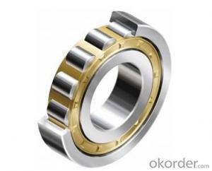 NU319 Cylindrical roller Bearings mill roll bearing