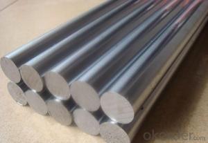 Forged Spring Steel Round Bar with the Size 30mm System 1