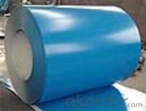 The  appliance  of  color  coated  sheet