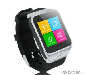 Colorful Design Smart Bluetooth Watch Phone for Mobile Phone