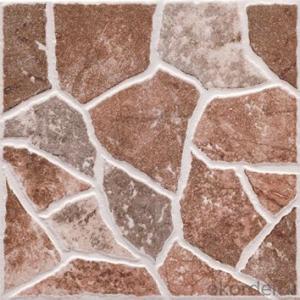 Glazed Ceramic Floor Tile 300*300 Item Code CMAXRC009 System 1