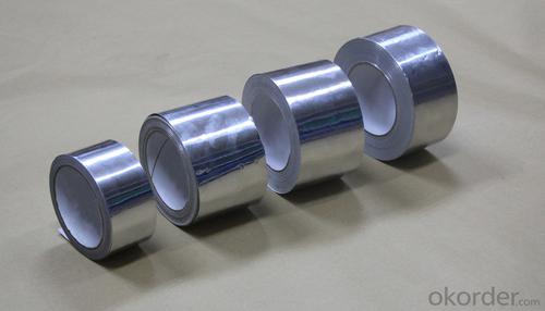 Aluminum Foil Reflective Duct Tape - FSK Flexible Insulation Ducts Aluminum Foil Tapes for HVAC System System 1