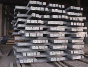 Raw Material Steel Rectangle Billet Bars