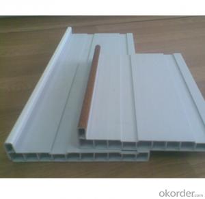 RB-PVC-S2006 Hot Stamping Wooden Design 20cm Width PVC Ceiling System 1