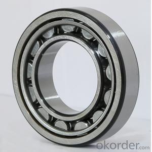 NU304 Cylindrical roller Bearings mill roll bearing