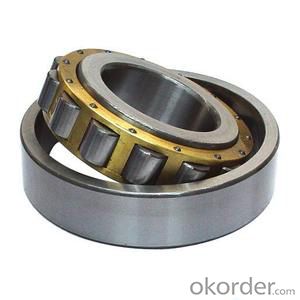 NU210 Cylindrical roller Bearings mill roll bearing