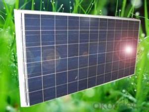 Photovoltaic thin film flexible solar module 300W