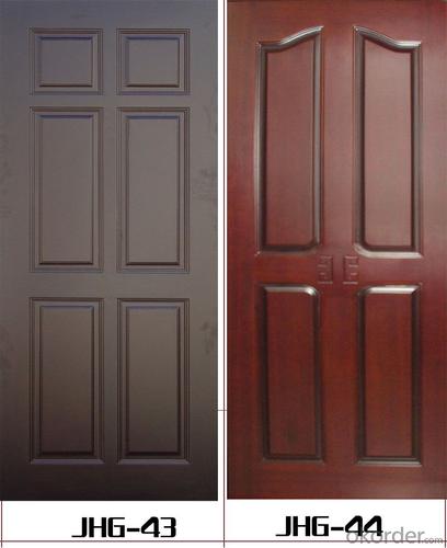 hot sales wooden door design honeycomb paper System 1