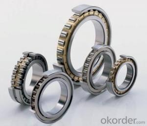 NU206 Cylindrical roller Bearings Cylindrical Roller Bearing mill roll bearing NU bearing