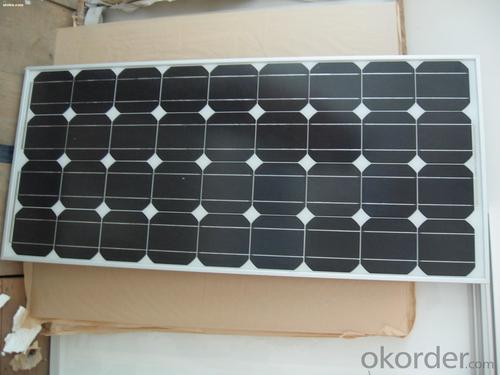 Renewable Solar Panels - High Efficiency CE Crystalline Silicon Solar Module 3W-300W System 1