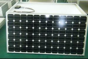 215W pv solar module with CE certificate