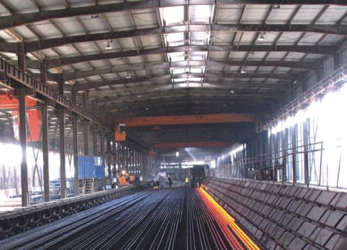 Hot Rolled Deformed Steel Bar 12M Straight System 1