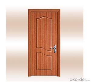 pvc casement door, High quality pvc doors pvc door