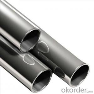 304 stainless steel pipe with high quality