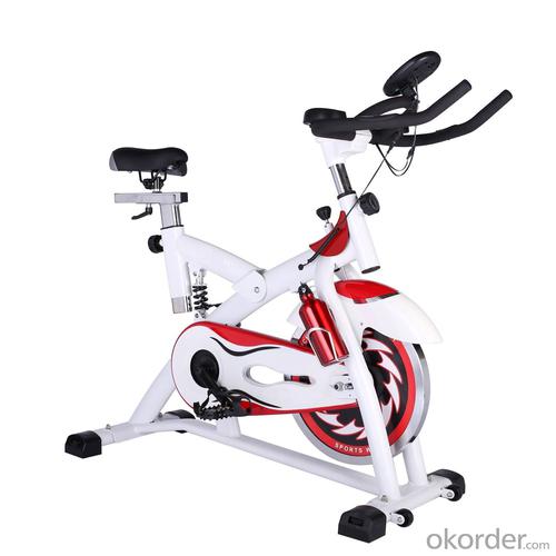 Spin Bike S2000T Exercise Bike，Home Use Bike System 1