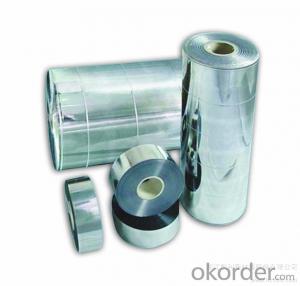 Mylar Lamination Film- 40mm Width Aluminum Foil/Polyethylene System 1