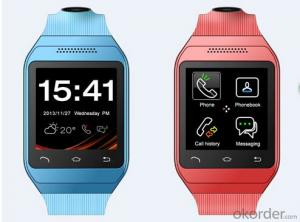 Smart Bluetooth Watch Phone and Mobile Phone Companion