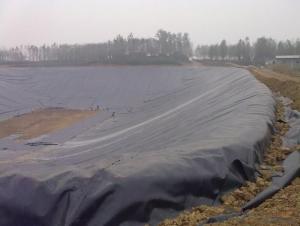 Long Fiber Geotextile Introduction for Railway Construction System 1