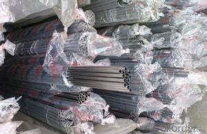 High selling quality bright stainless steel pipe 202